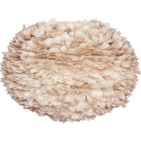 Umage Eos Large lampenkap light brown - Ø 65 cm
