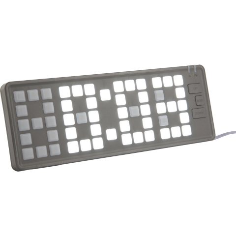 Karlsson - Alarm Clock Keyboard