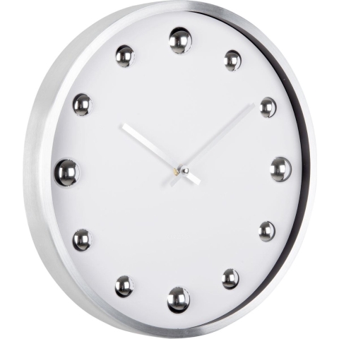 Karlsson - Wall Clock Shiny Dots