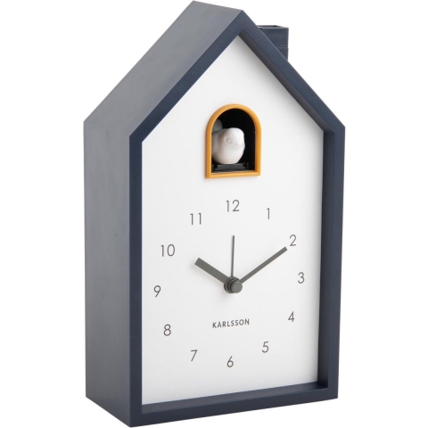 Karlsson - Alarm Clock Modern Cuckoo