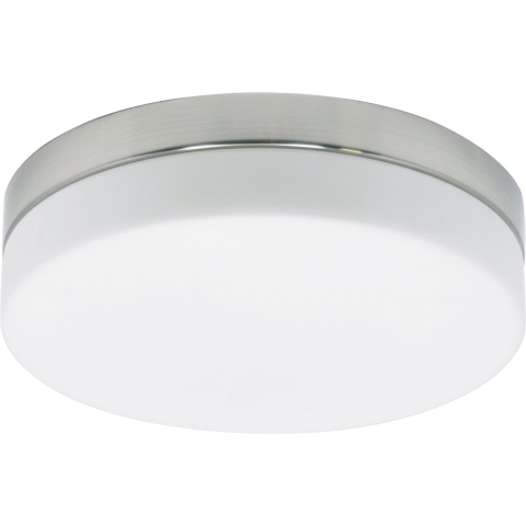 Steinhauer Ceiling and wall Plafondlamp RVS