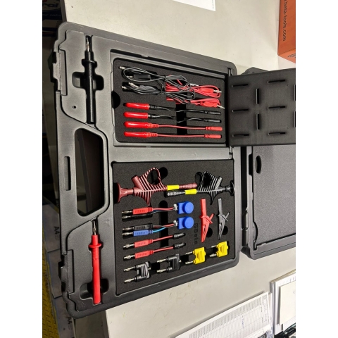 Beta 1497/C94 Assortiment auto aansluitingen | Voor Elektro test | 94-Delig - 014970300