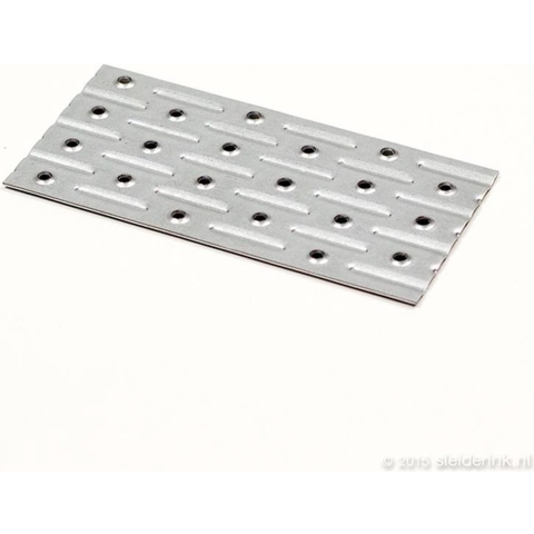 GB spijkerplaat 75x150x1.25 verzinkt | 50 stuks - GB0725300050