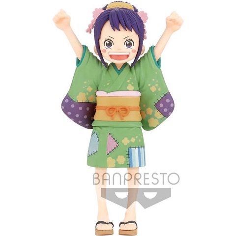 One Piece DXF - The Grandline Series Vol.2 (Ver:A) Wanokuni Figure - Otama