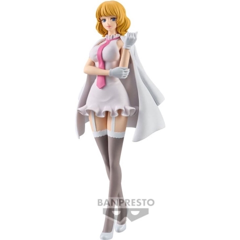 One Piece DXF - The Grandline Series Figure - Stussy