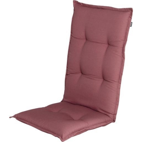 Cuba Cassis hoge rugkussen - Hartman