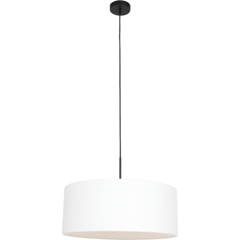 Steinhauer hanglamp zwart