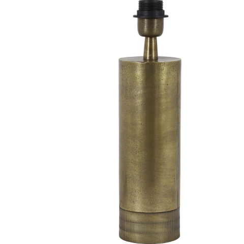 Light & Living - Lampvoet SAVI - Ø10x33cm - Brons