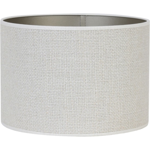 Light & Living Light&living Kap cilinder 40-40-30 cm SAVERNA eiwit
