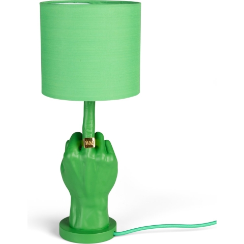 Bold Monkey What If Tafellamp Groen