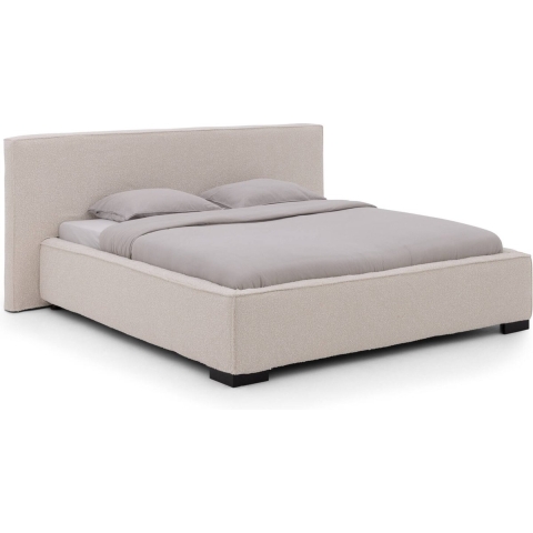 Goossens Bedframe Switch, 180 x 210 cm met hoes