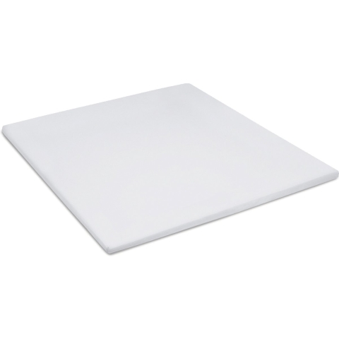 Cinderella Sundays - Topper Hoeslaken (tot 15 cm) - Satijn - 160x200
