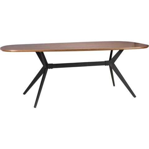 Housecraft Chase Tafel Organisch Rechthoek - Beige