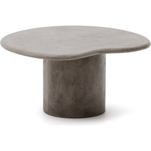 Kave Home Macarella in Cement naturel