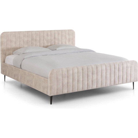 Goossens Bedframe Attent, 180 x 200 cm
