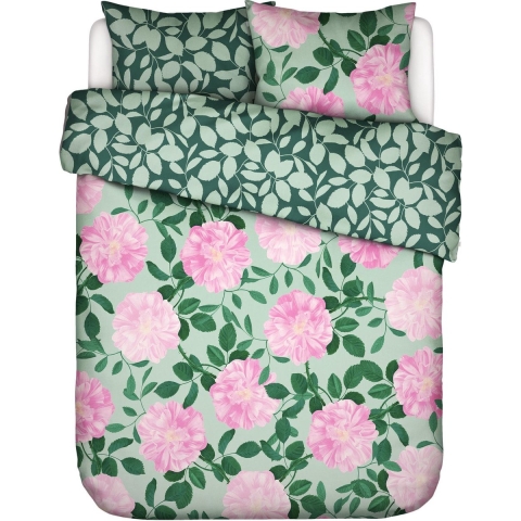 Essenza Bloom With a View Dekbedovertrek 200 x 200/220 cm