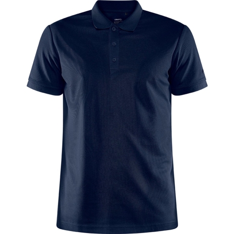 Craft 1909138 Core Unify Polo Shirt Men - Dark Navy - XS