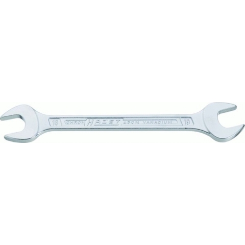 HAZET Dubbele steeksleutel 450N-41X46 · Buiten-zeskant-profiel · SW 41 x 46 mm