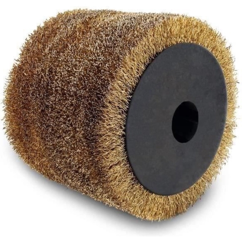 Scheppach Draadborstel MRS1300 | Fijn | 125x100mm - 7903800719