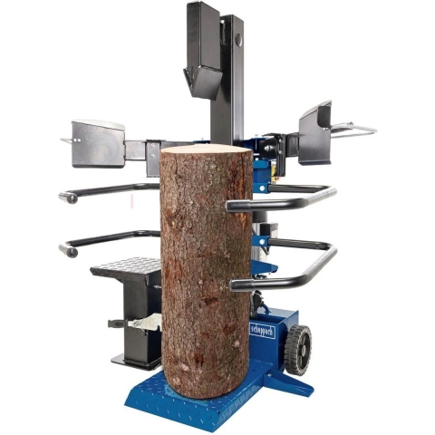 Scheppach Compact 8T Houtklover | Staand | 230V - 5905419901