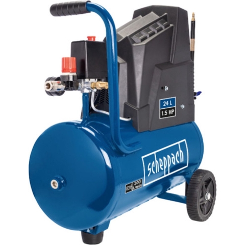Scheppach HC30OX Compressor | 24L - 5906146904