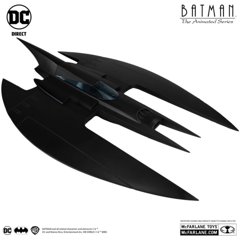 McFarlane Batman: The Animated Series Batwing