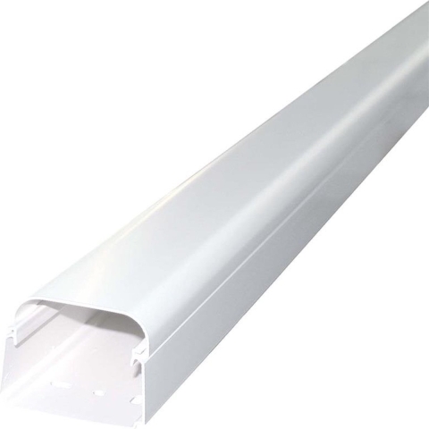 Enzo CANALIT aircokanaal 90x65w - 4748020
