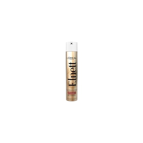 3x L'Oréal Elnett Satin Haarspray Normale Fixatie 400 ml