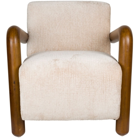 Dutchbone Robinson Fauteuil