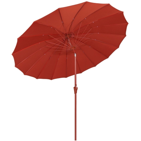 Zuiver Sunshine Parasol Marsala