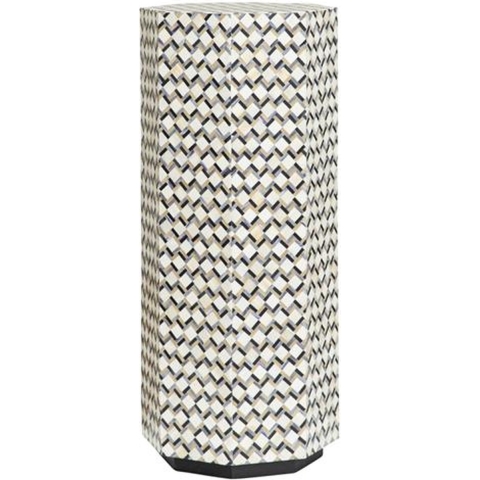 Anli-Style Tower living Brendola endtable 40x40x100