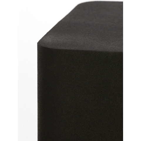 Light & Living Light&living Zuil 30,5x30,5x80 cm ALURIO mat zwart