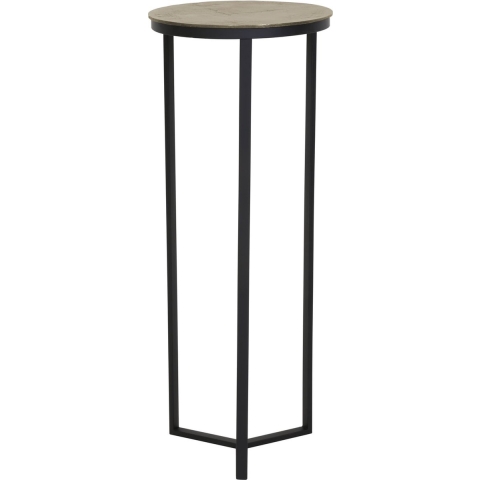 Light & Living Zuil Retiro - Zwart|Antiek Brons - Ø40cm