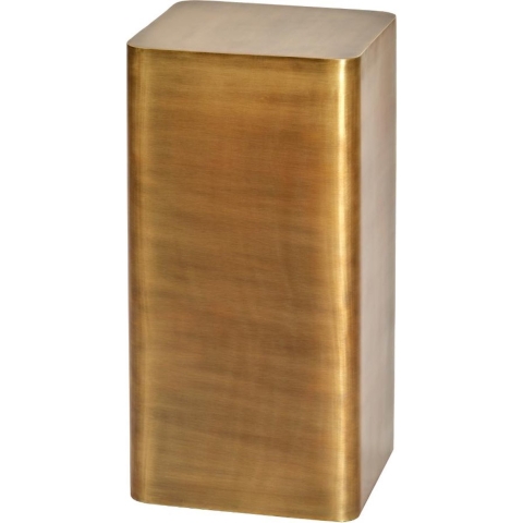 Light & Living Light&living Zuil 30,5x30,5x60 cm ALURIO antiek brons
