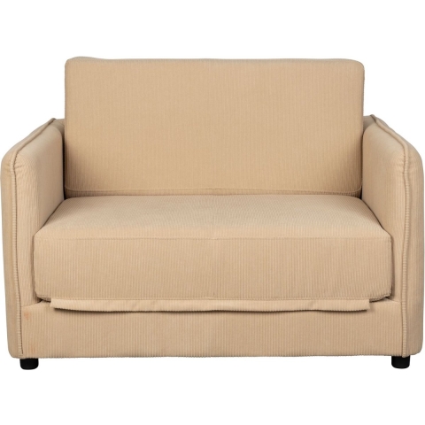 Housecraft Living Jopie Loveseat Bedbank Beige