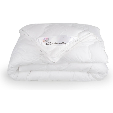 Cinderella Classic 4-seizoenen Dekbed 140 x 220 cm