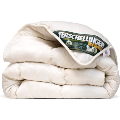 Terschellinger Wolweelde - Wollen Winter Dekbed - 200x220cm