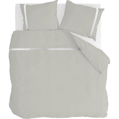 Walra - Dekbedovertrek Timeless Chic - 200x220 - Zand