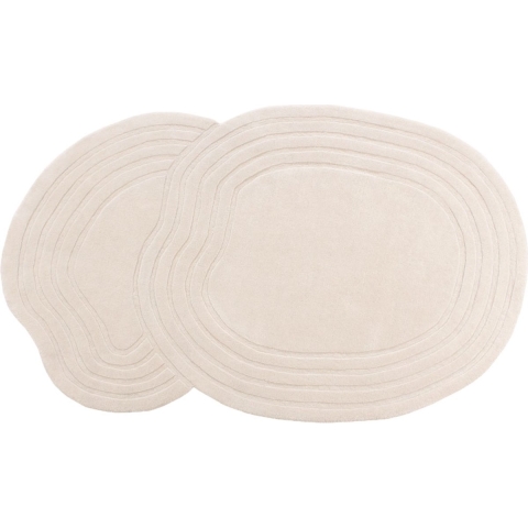 Veer Carpets - Vloerkleed Zayn - Beige 160 x 230 cm