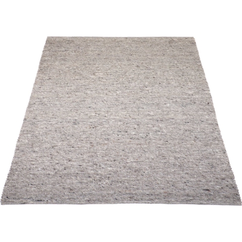 Veer Carpets - Vloerkleed Scott Donker Beige 140 x 200 cm