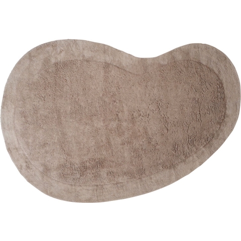 Veer Carpets - Wasbaar Vloerkleed Bodi - Taupe 160 x 230 cm