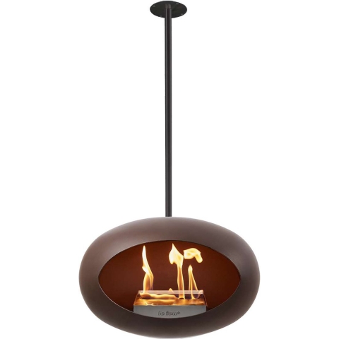 Le Feu Sky 140 cm Bruin|Zwart