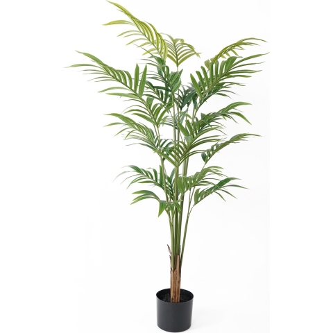 present time - Artificial Plant Palm Tree