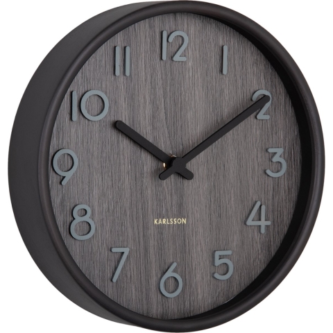 Karlsson - Wall Clock Pure Small