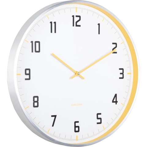 Karlsson - Wall Clock Sporty