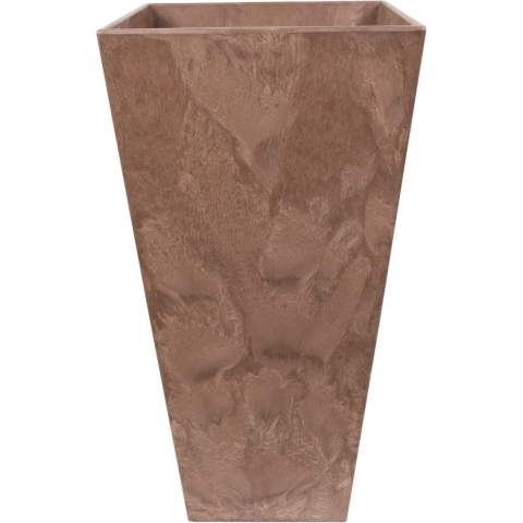 Artstone Vaas Ella - 35x70 - Oak