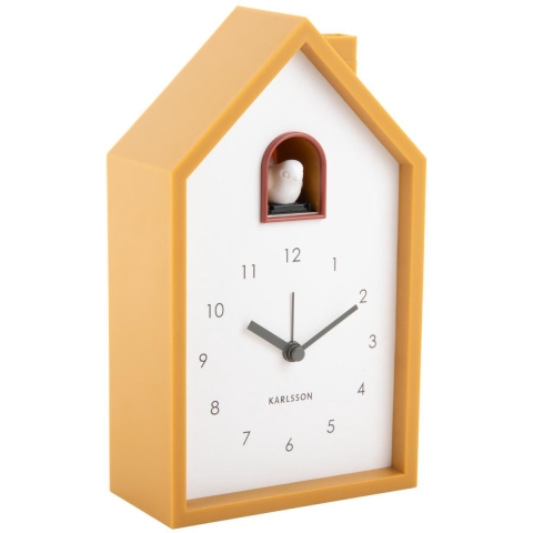 Karlsson - Alarm Clock Modern Cuckoo