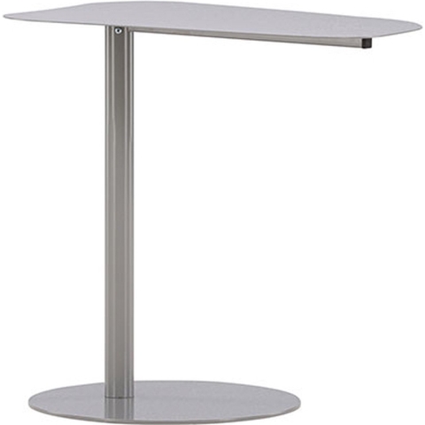 Venture Home San Jose Bijzettafel 50 x 38 - Lichtgrijs