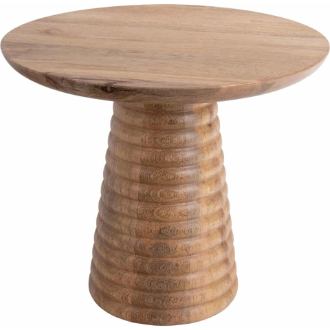 Leitmotiv - Side Table Force Layered Base