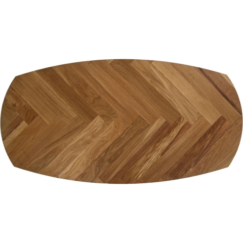 HSM - HSM Collection-Danish Salontafelblad